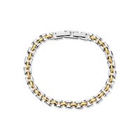 Bracciale Sagapo Uomo in Acciaio SRP99